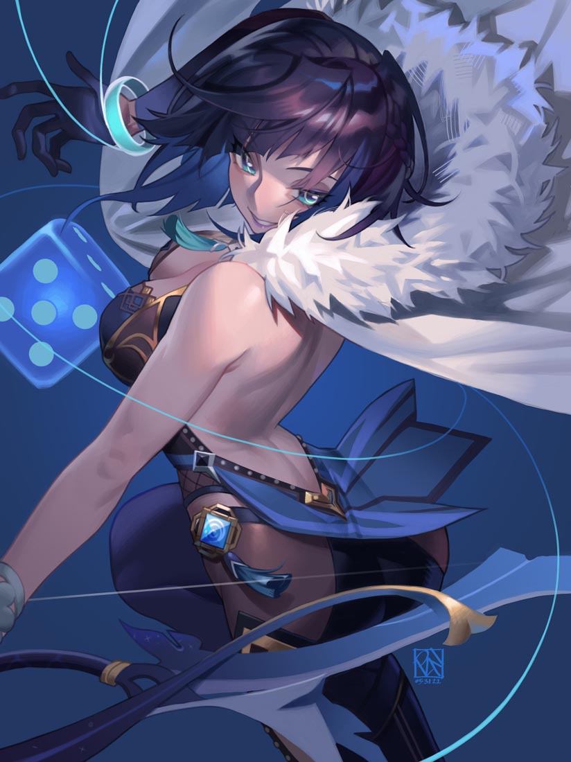 【原神！】#午安【220624】
