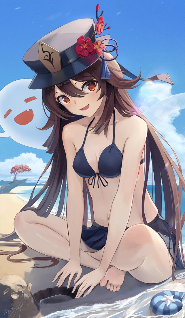 【原神同人系列】#午安Xman【220701】