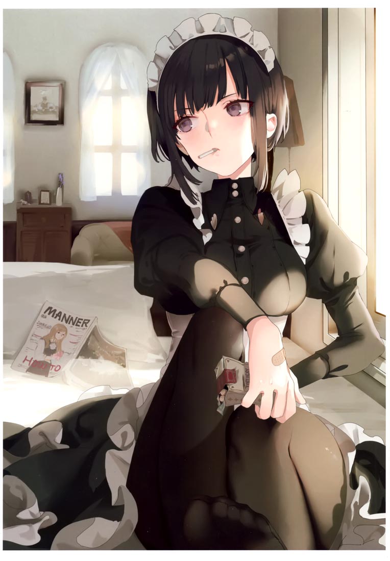 精美画集：(C96) Attendance【画师：ゆきさめ】