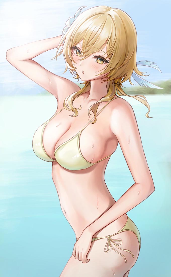【Pixiv精选图集】#晚安【220726】