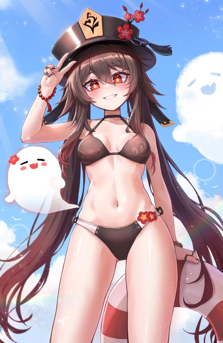 【二次元插画美图】#午安【220730】