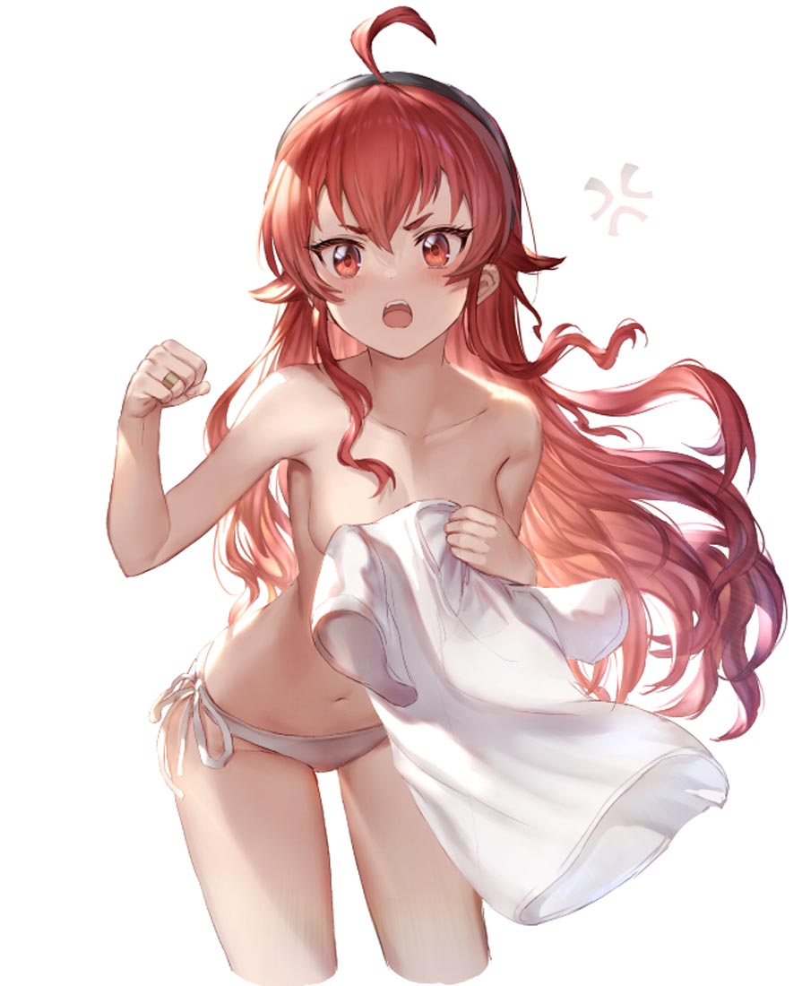 Pixiv美少女同人好图【画师：77gl】