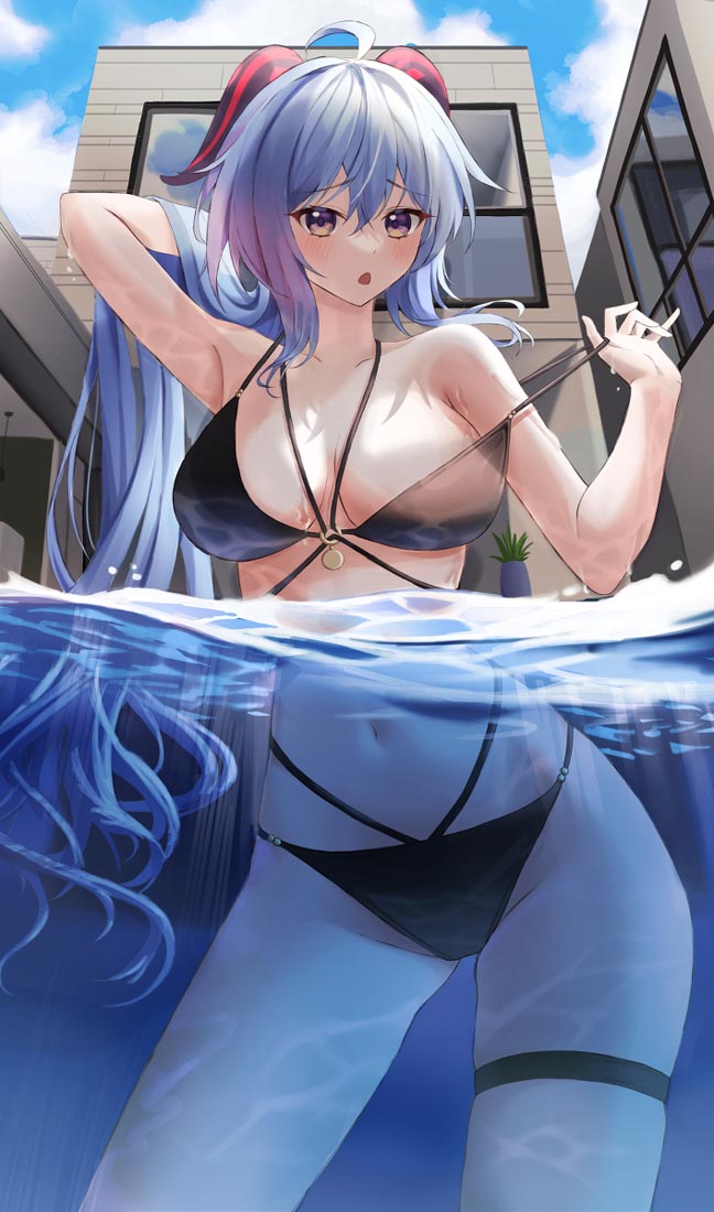 【Xman原神图】#晚安【220719】
