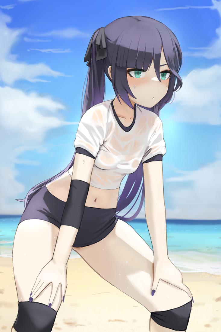 【每日二次元好图】#晚安【220806】
