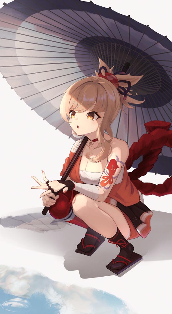 【Xman原神图】#午安【220719】