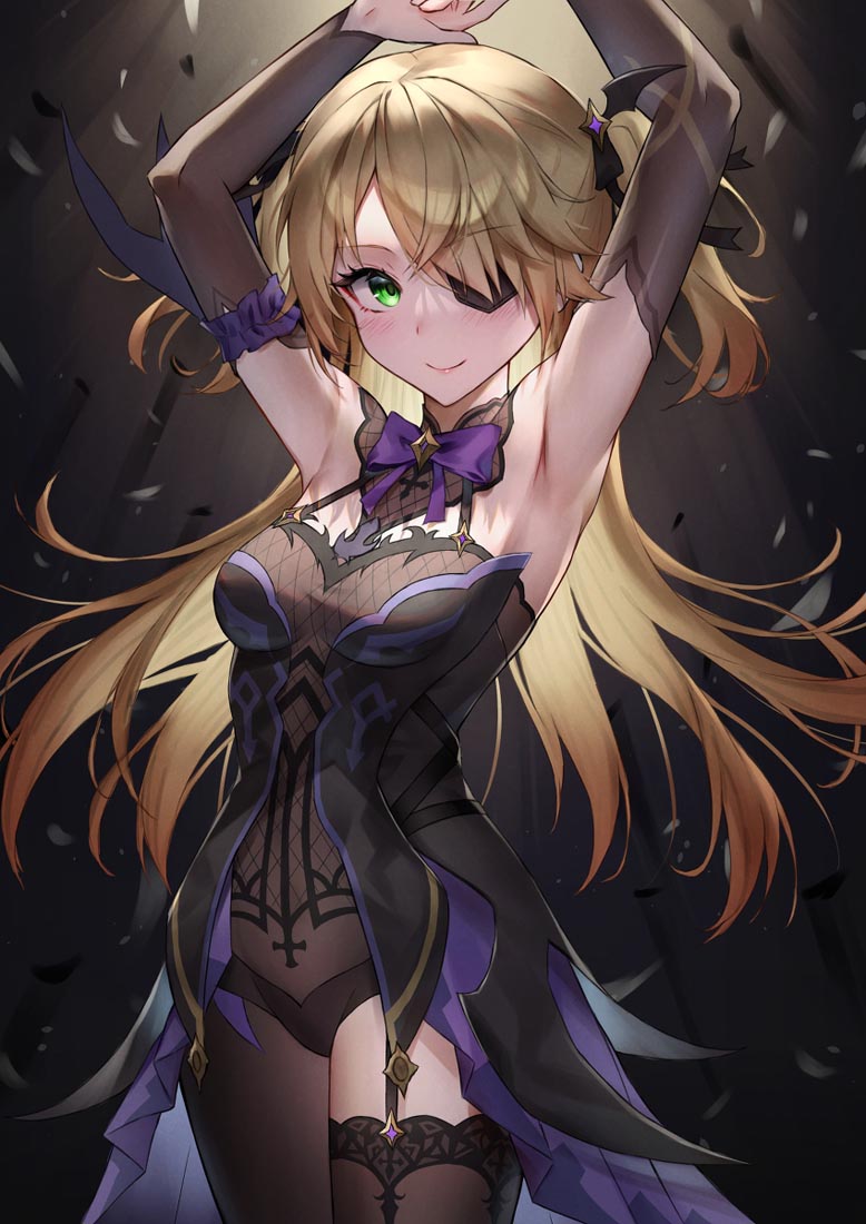 【二次元插画美图】#午安【220730】