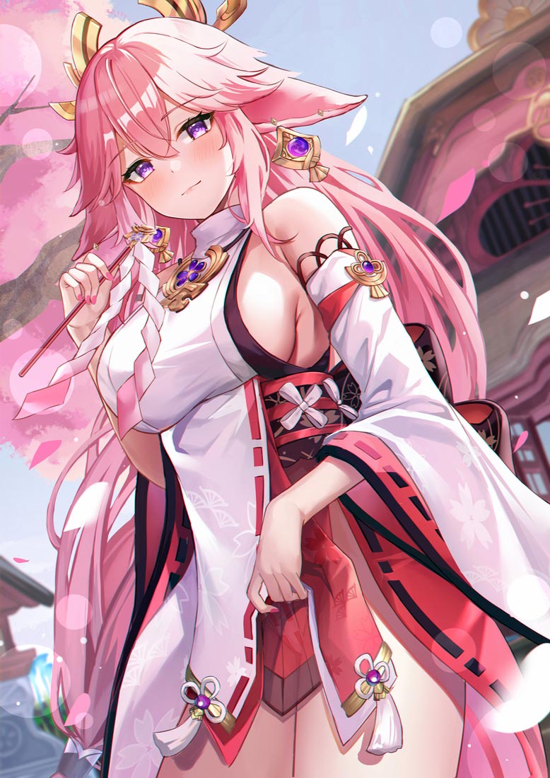 【P站同人】#早安原神【220723】
