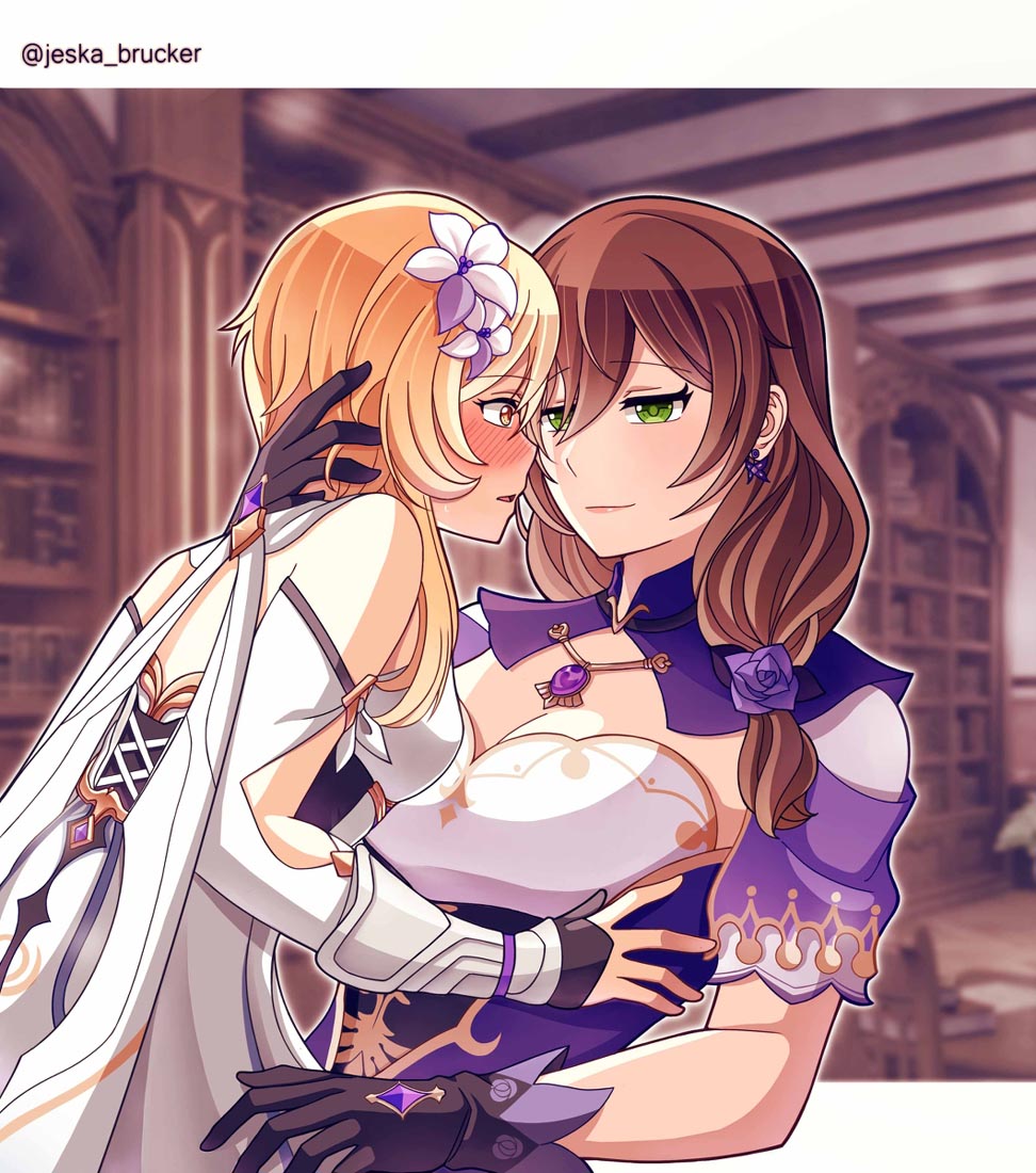 【Xman原神图】#午安【220719】