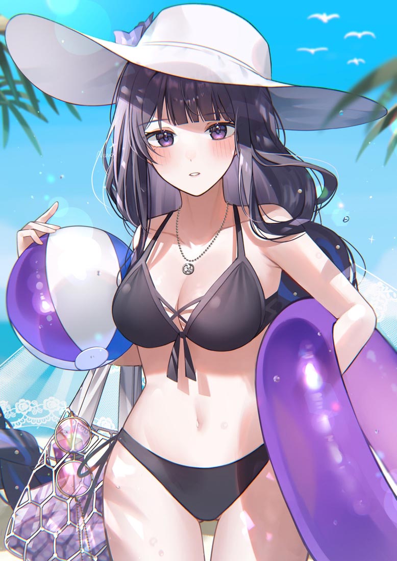 【二次元每日好图】#午安【220807】