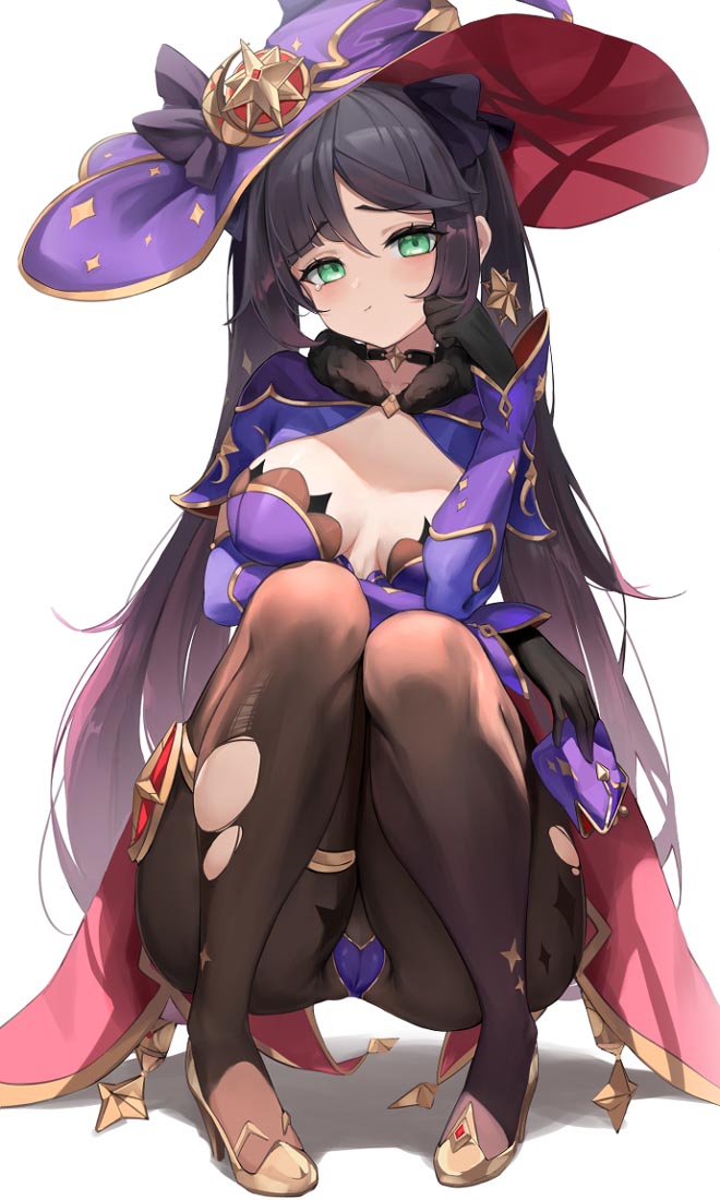 【二次元每日好图】#午安【220807】