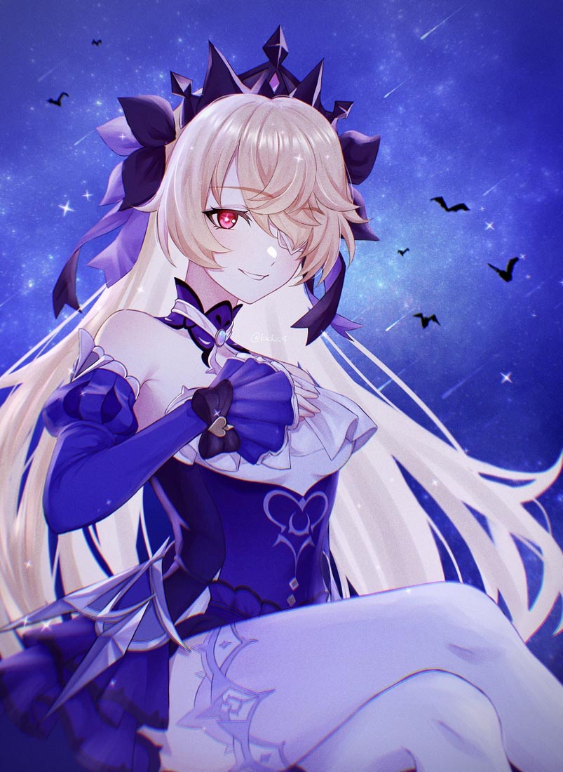 【二次元每日好图】#午安【220807】