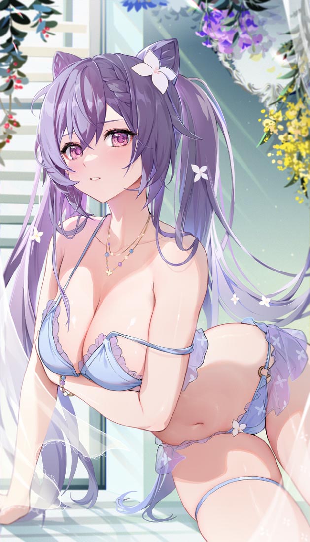 【二次元每日好图】#晚安【220807】