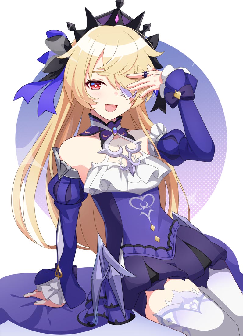 【二次元每日好图】#晚安【220807】