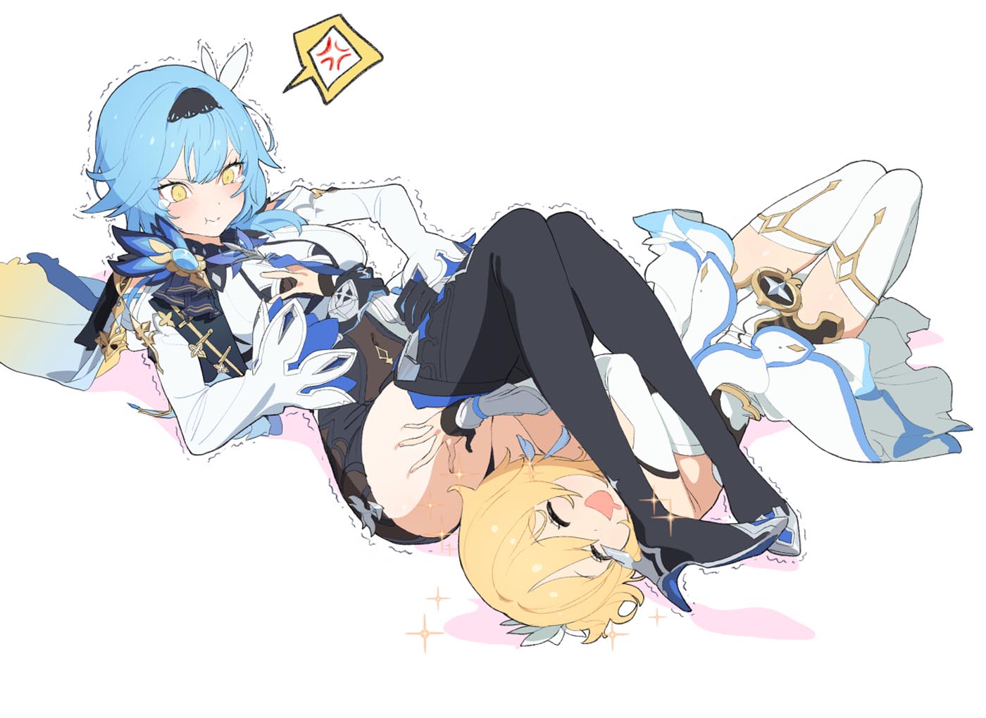 【二次元每日好图】#晚安【220807】
