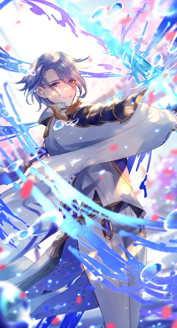 【二次元每日好图】#晚安【220807】