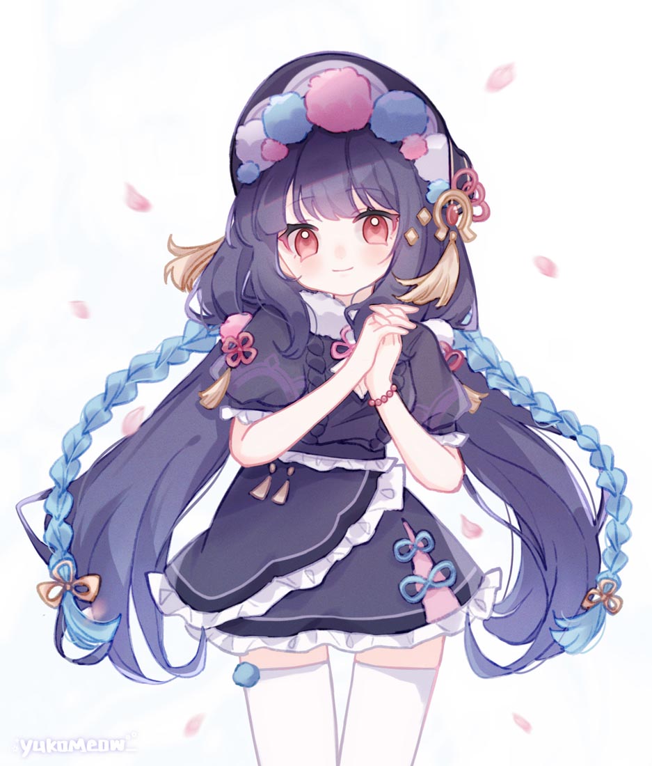 【二次元每日好图】#晚安【220807】