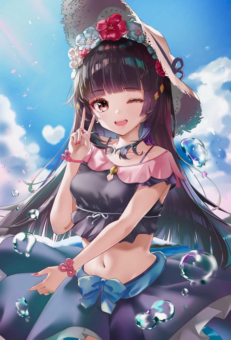 【每日好图！】#早安【220808】