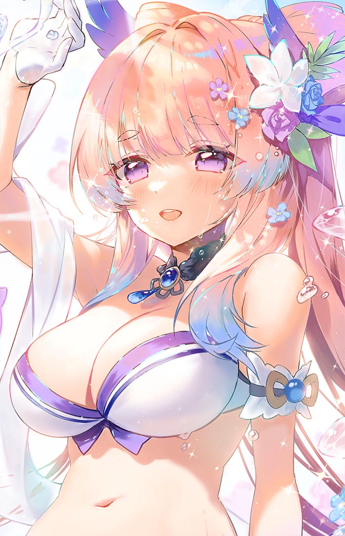 【每日好图！】#午安【220808】
