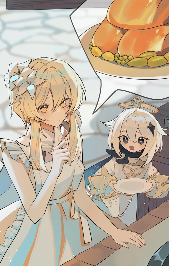 【每日好图！】#午安【220808】