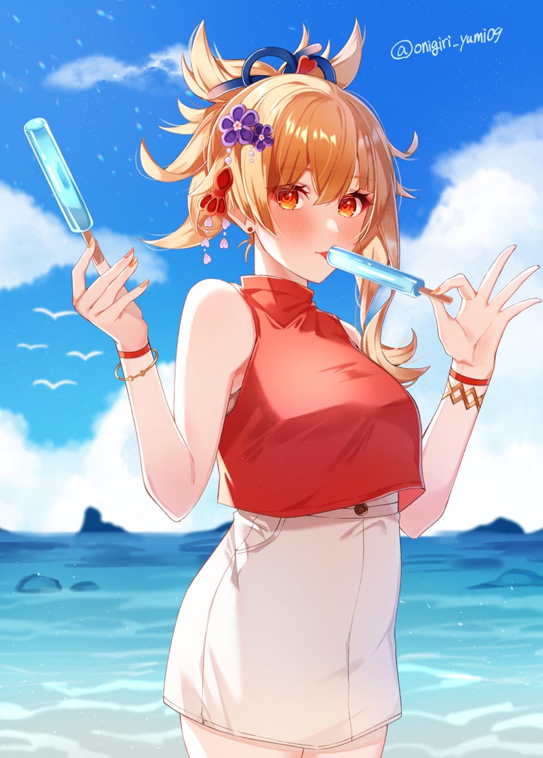 【每日好图！】#午安【220808】