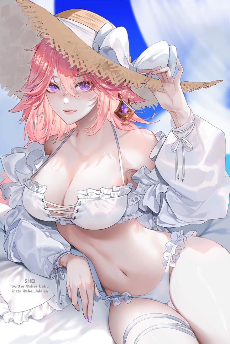 【每日好图！】#午安【220808】