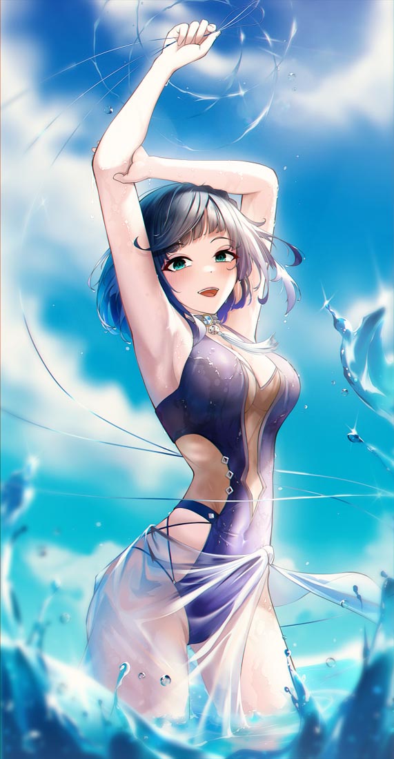 【每日好图！】#午安【220808】