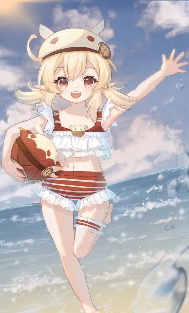 【每日好图！】#午安【220808】