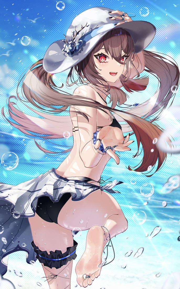 【每日好图！】#晚安【220808】