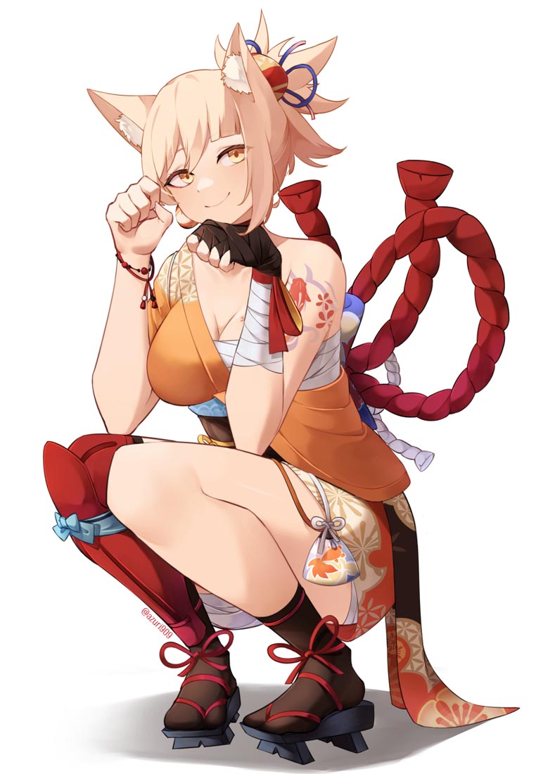 【每日好图！】#晚安【220808】