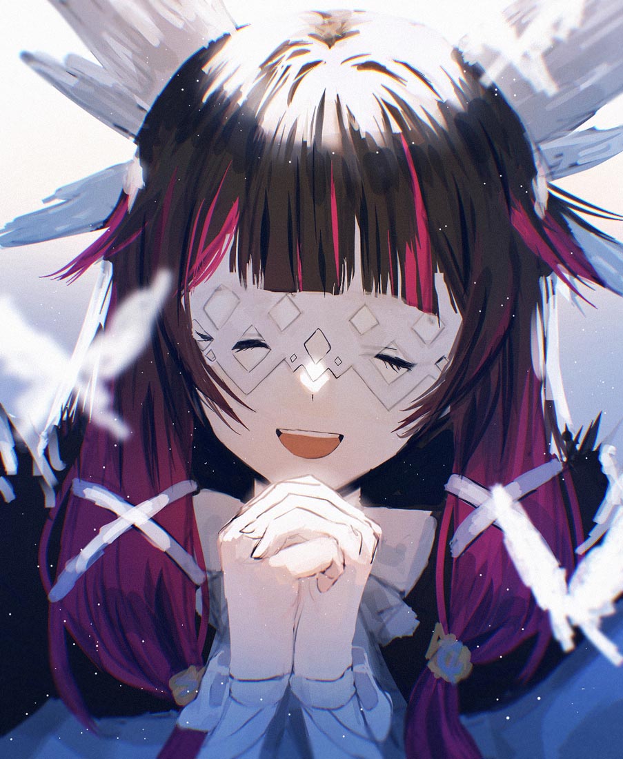 【原神好图系列】#早安【220809】