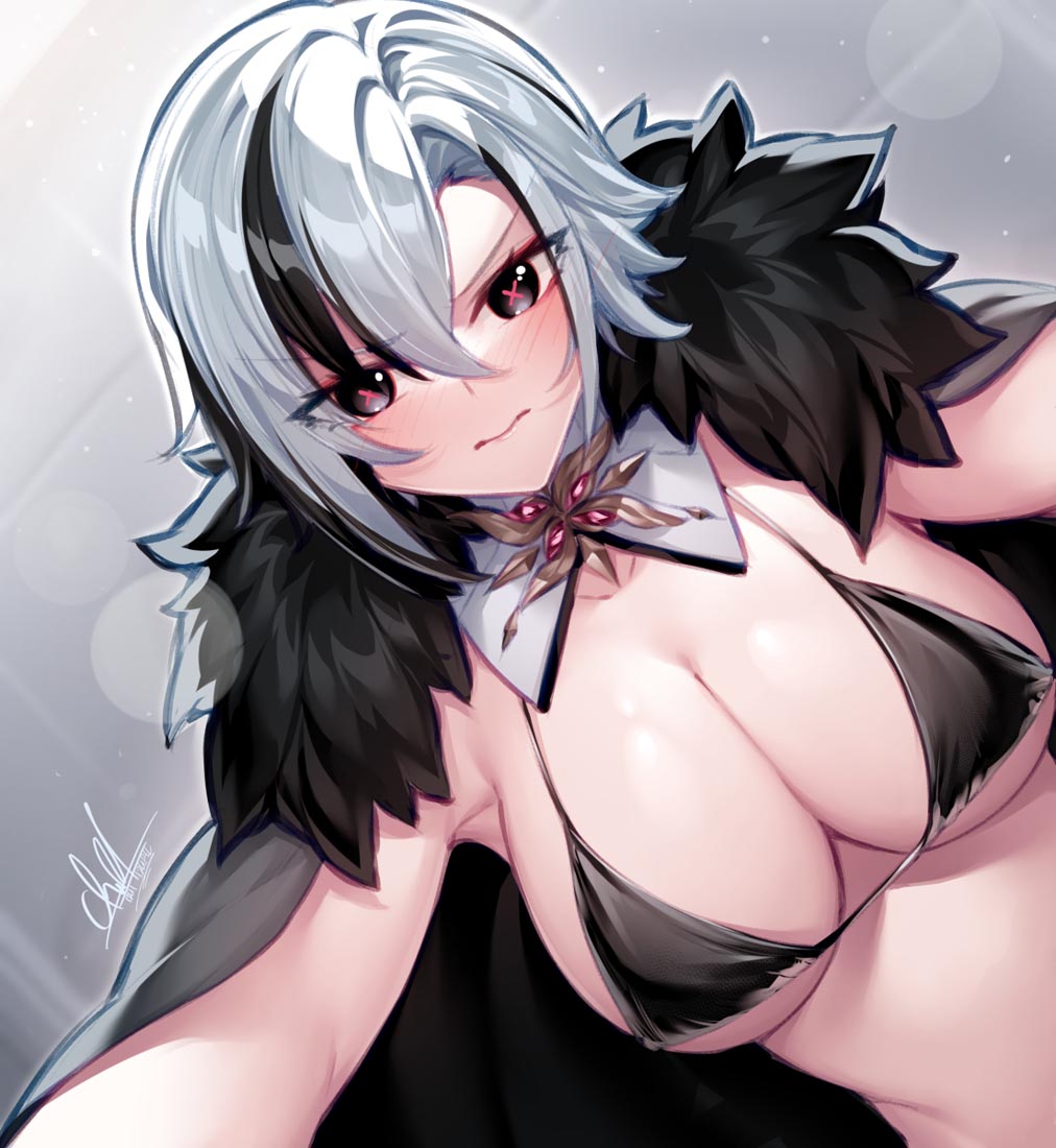 【原神好图系列】#早安【220809】