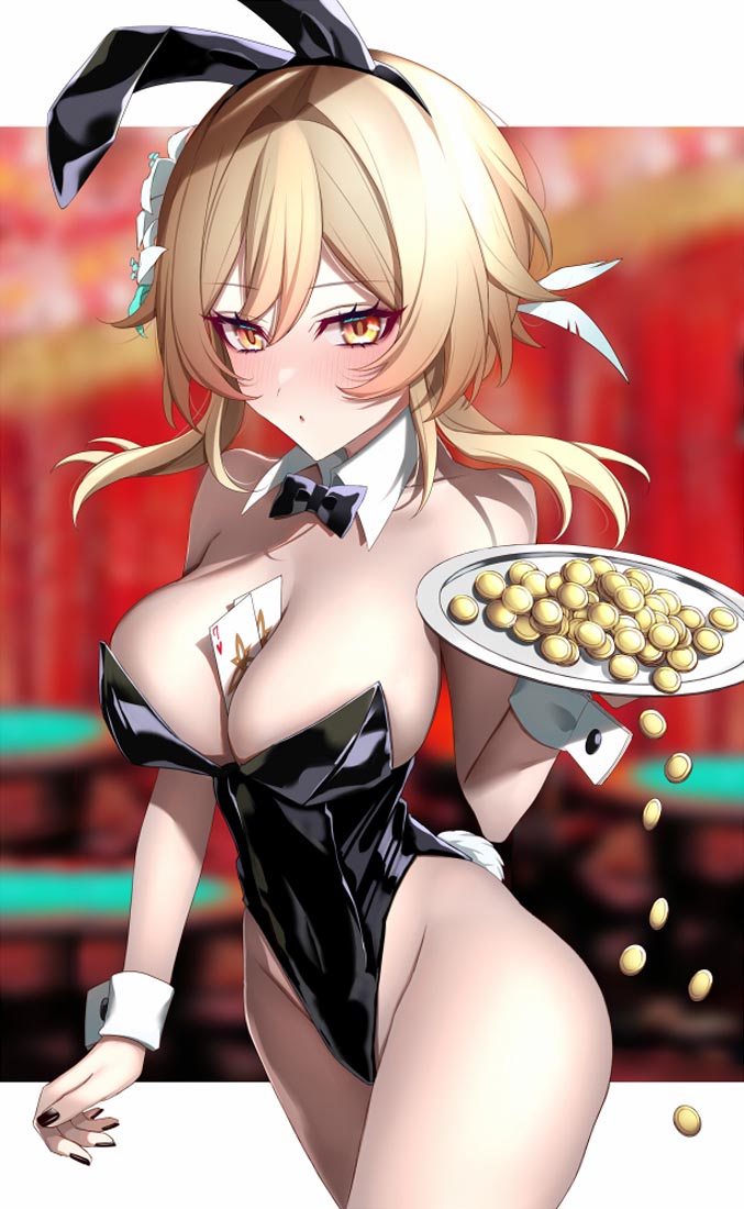 【原神好图系列】#午安【220809】