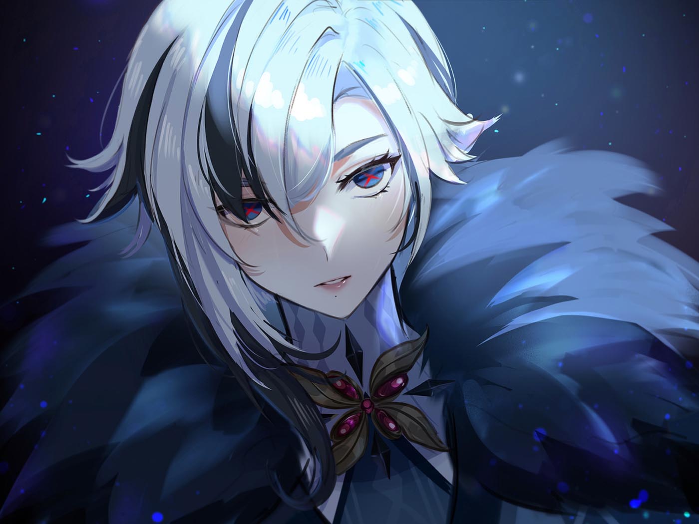 【原神好图系列】#午安【220809】