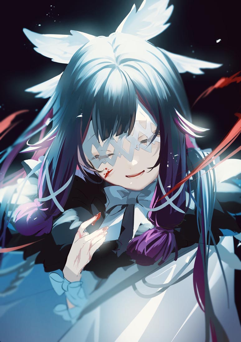 【原神好图系列】#晚安【220809】