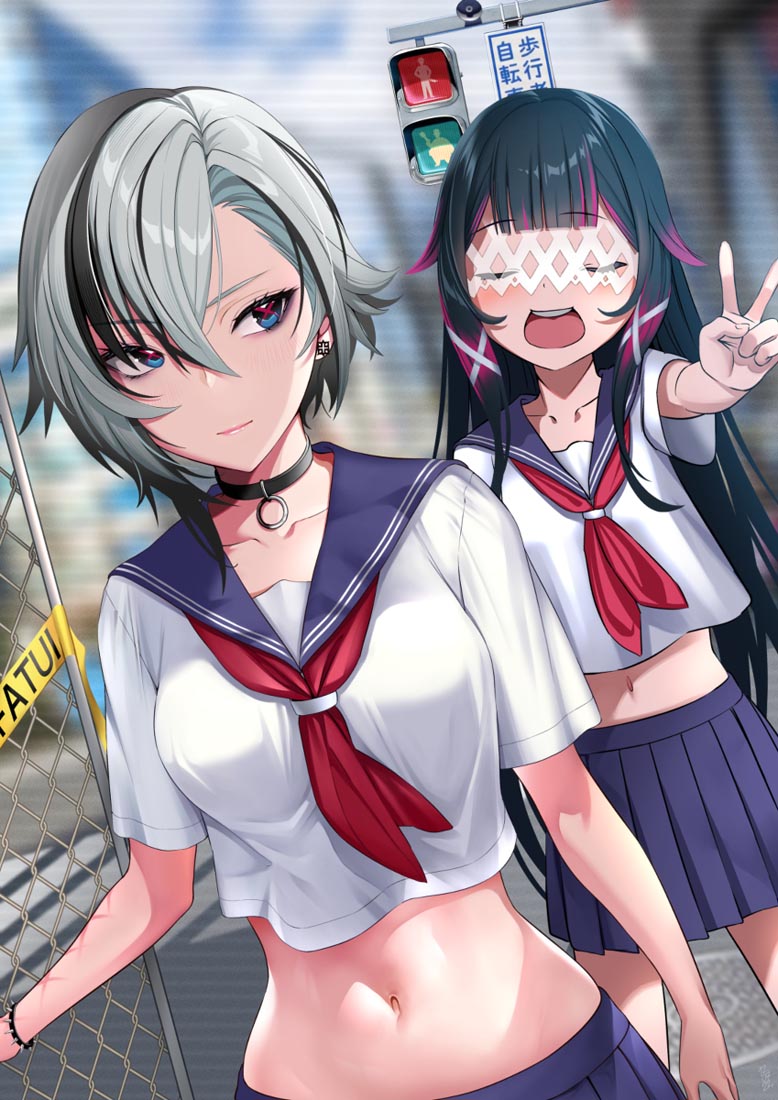 【Xman原神好图系列】#午安【220810】