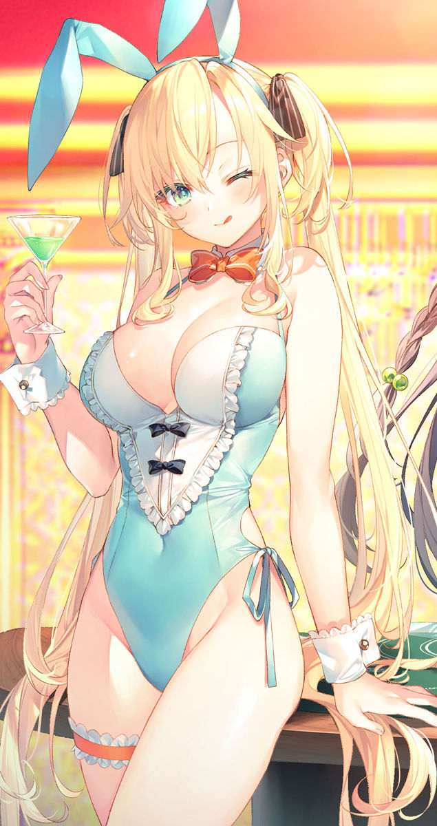 《圣剑学院的魔剑使》新宣传绘，TV动画企划进行中