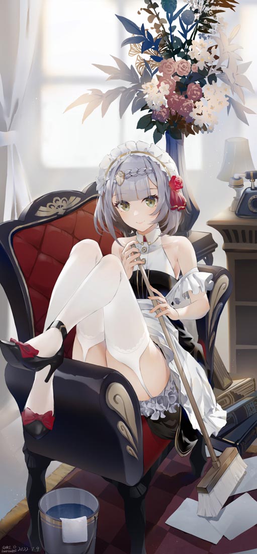 【原神图】#早安【220812】
