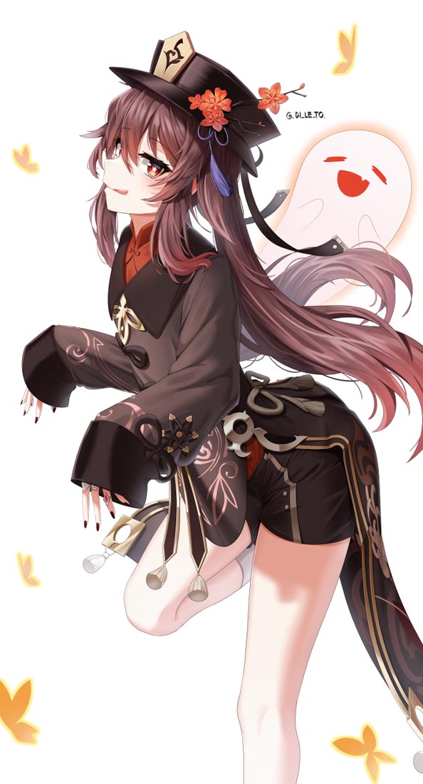【原神图】#早安【220812】