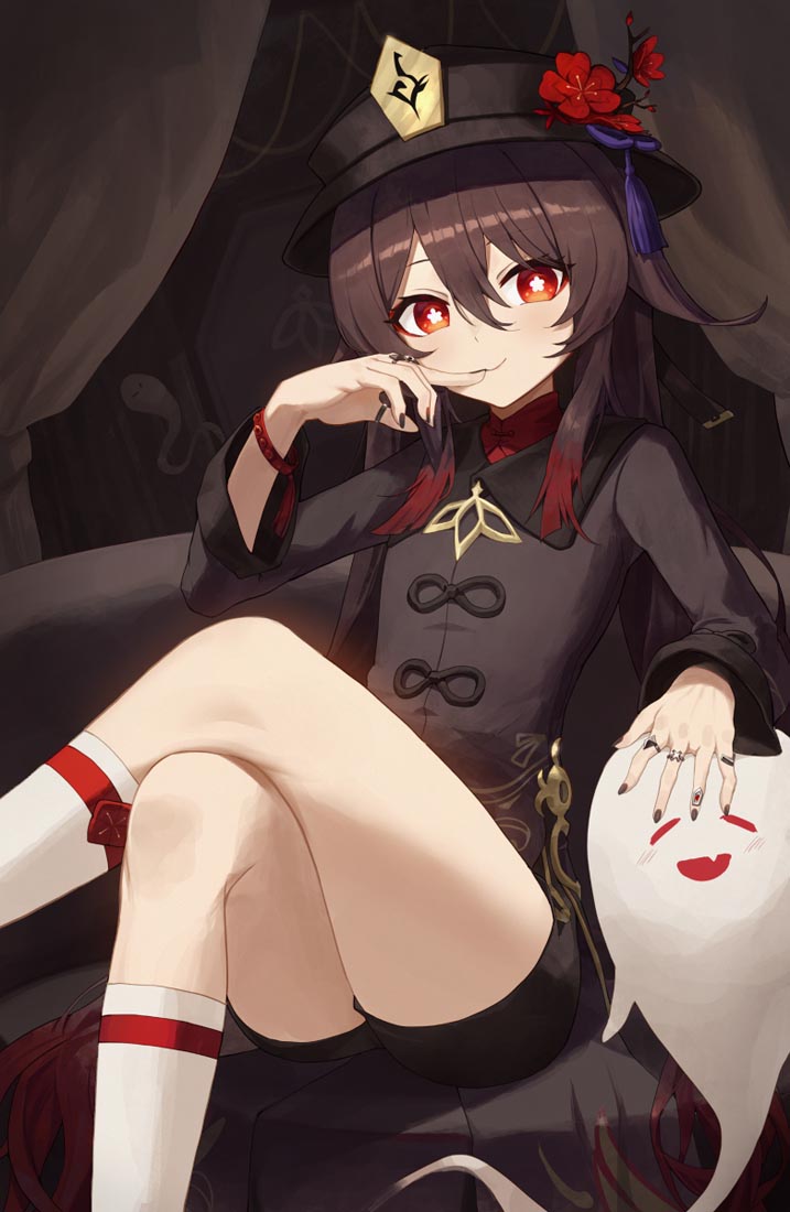 【原神图】#晚安【220812】