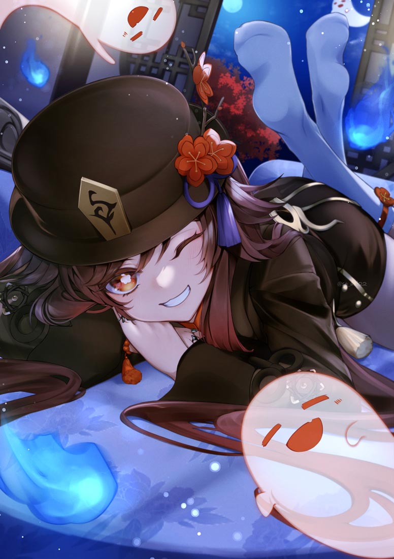 【原神图】#晚安【220812】