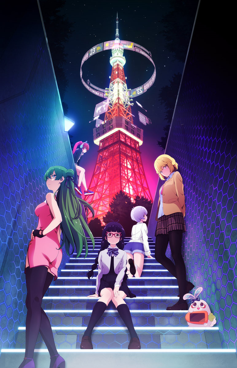 原创TV动画《恋爱Flops》第1弹PV公开,10月开播插图 原创TV动画《恋爱Flops》第1弹PV公开,10月开播