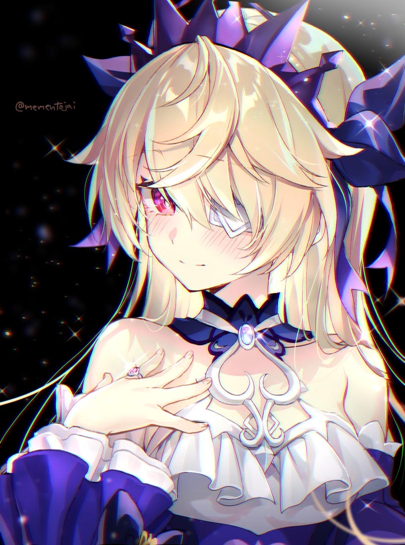 【原神图】#午安Xman【220813】