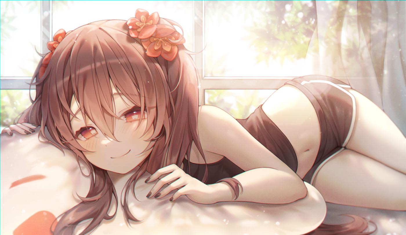 【原神图】#午安Xman【220813】