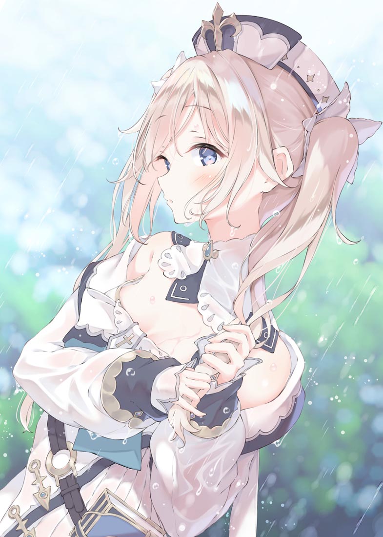 【原神Pixiv图】#晚安Xman【220814】