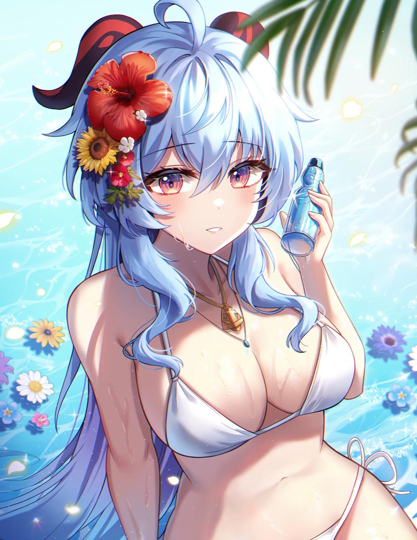 【原神Pixiv图】#晚安Xman【220814】