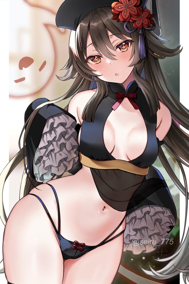 【原神Pixiv同人】#早安Xman【220815】