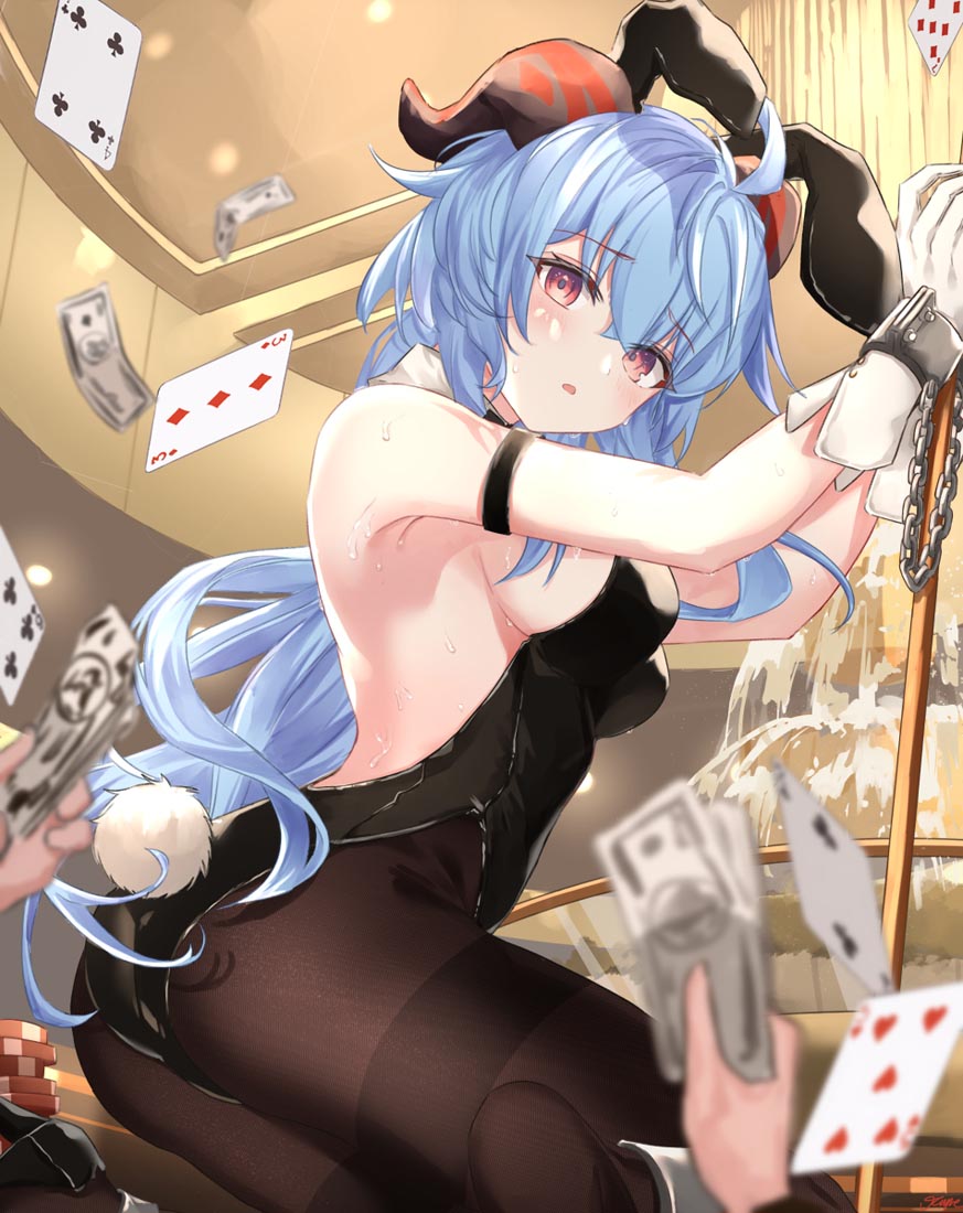 【原神P站同人】#晚安【220816】