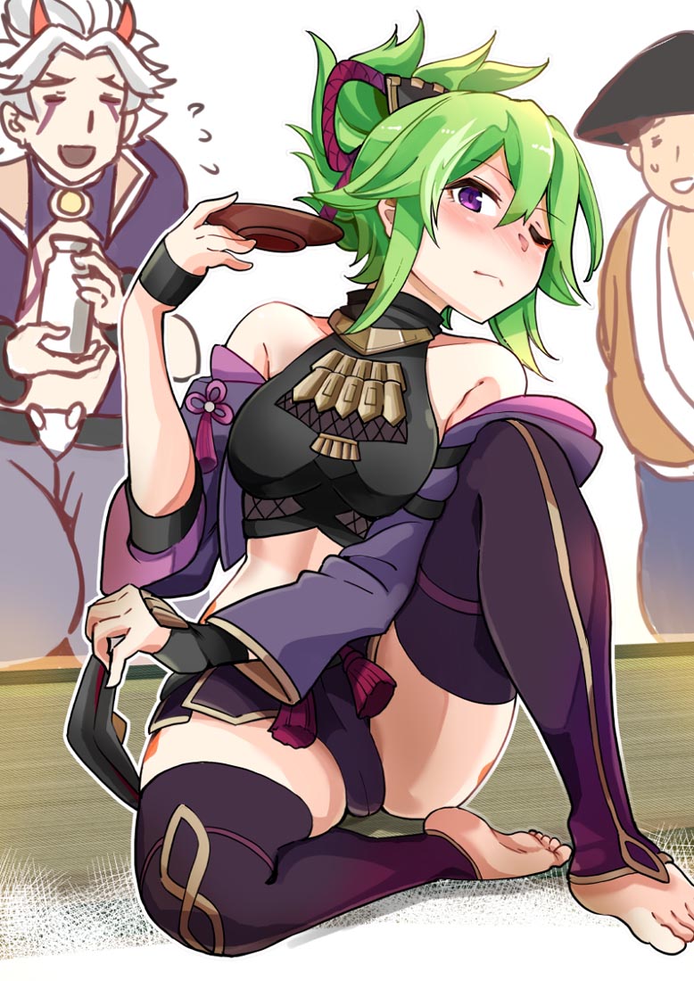 【Pixiv精选图集】#午安【220726】
