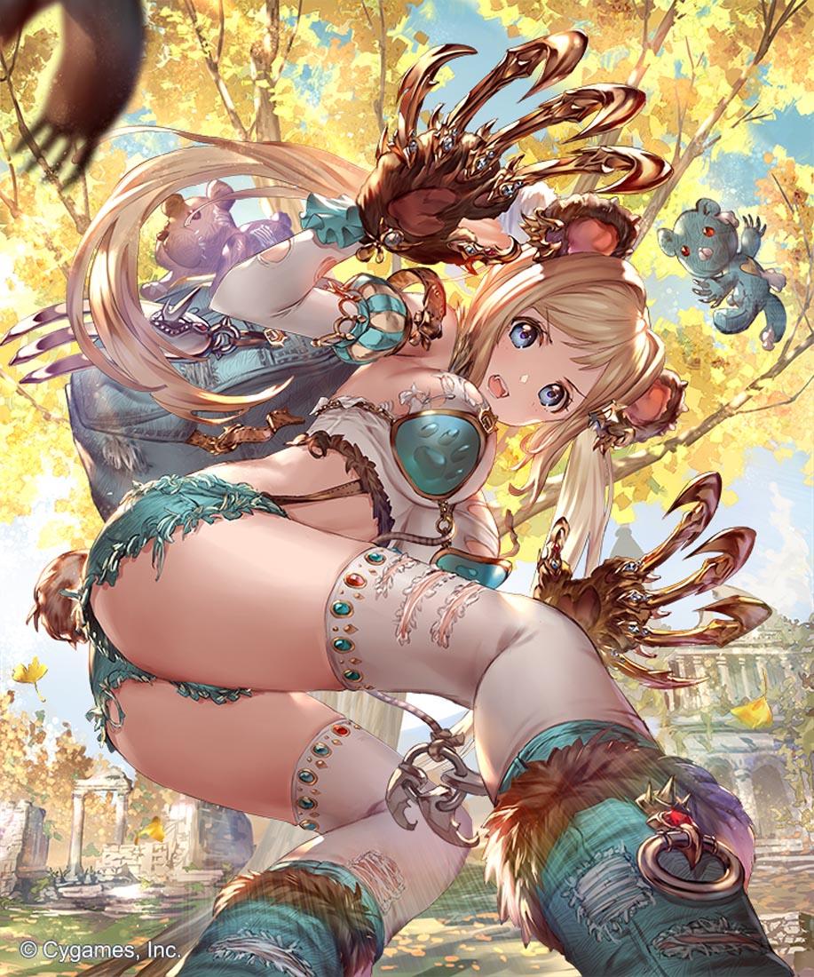 Pixiv美少女同人好图【画师：77gl】