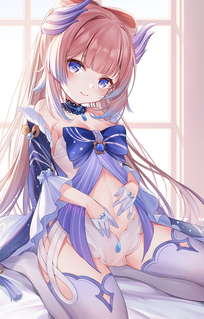 【二次元同人图】#晚安【220722】